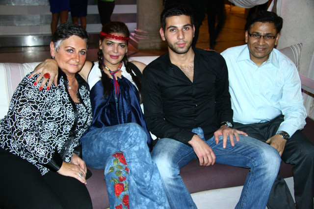 Amethyste Closing Party